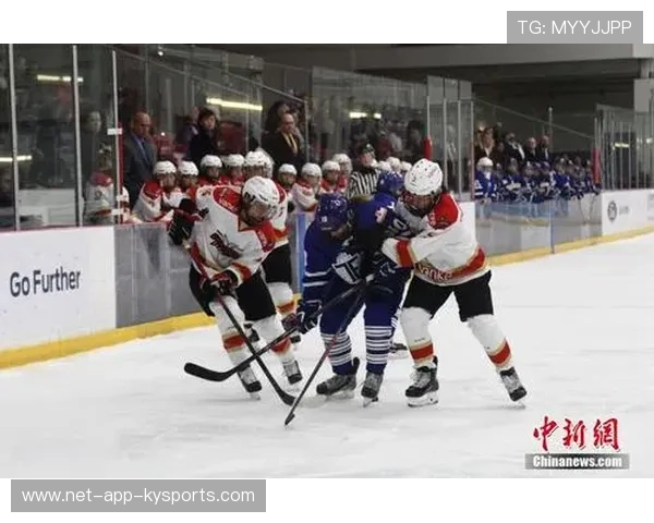 中国女冰精彩表现，逆转韩国取得亚洲冰球赛开门红，中国女子冰球世锦赛